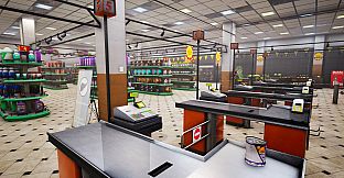 Before Exit : Gas Station + Before Exit : Supermarket bundle