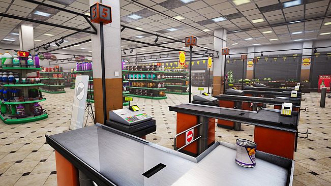 Before Exit : Gas Station + Before Exit : Supermarket bundle