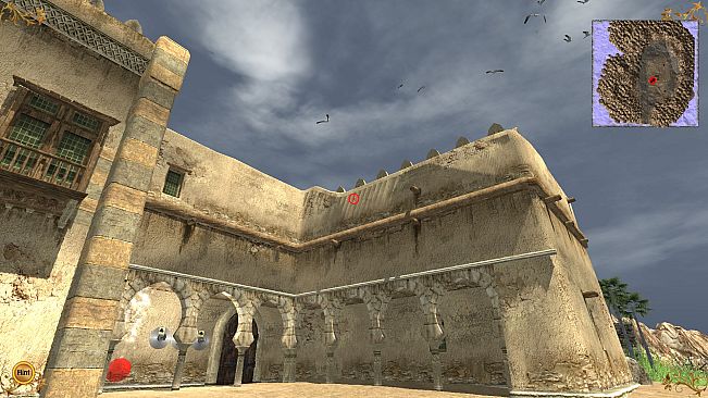 Doctor Watson - Treasure Island