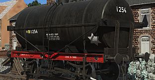 Trainz 2019 DLC - RCH 14T Class A/B Tankers