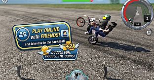 Wheelie King 9