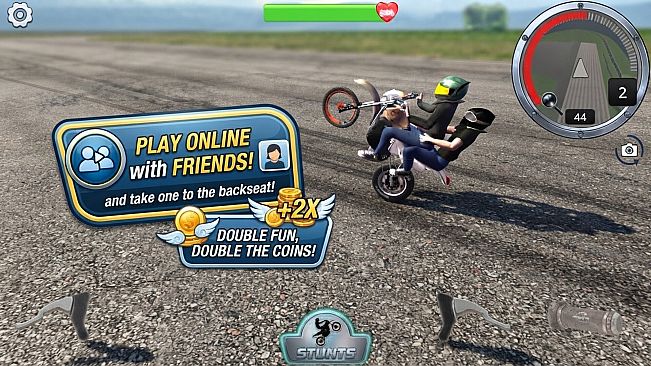 Wheelie King 9