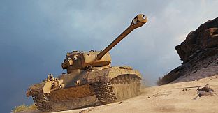 World of Tanks — T26E5 Pack (VIII American Heavy Tank)