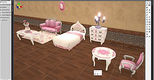 RPG Developer Bakin Furnitures & Ornaments Pack Vol.1