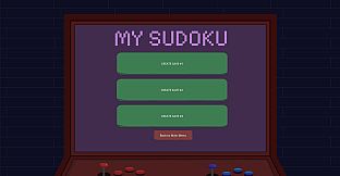 My Sudoku