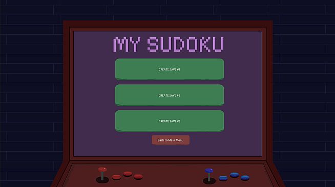 My Sudoku