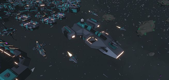 Annihilate The Spance