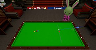 All In One Sports - Four Ball Billiards DLC