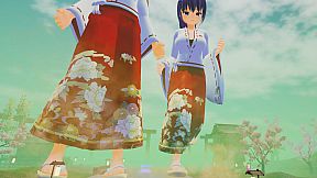 Oedo Trigger VR!!