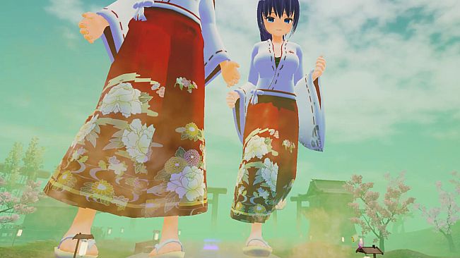 Oedo Trigger VR!!