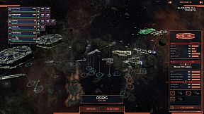 Battlestar Galactica Deadlock