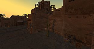 Virtual Battlemap DLC - Deserts
