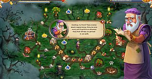 Fables of the Kingdom 5