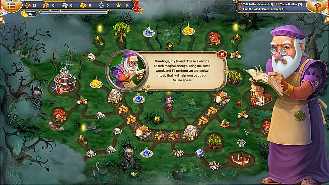 Fables of the Kingdom 5