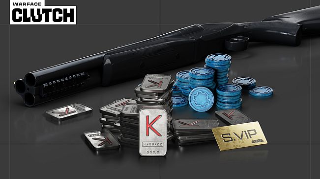 Warface: Clutch — Recruit Pack: Medic