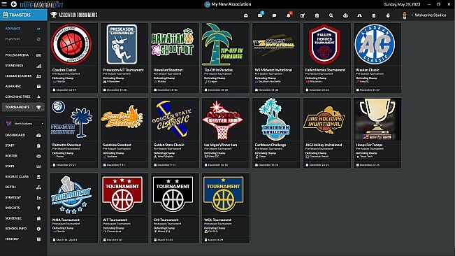 Draft Day Sports: College Basketball 2022