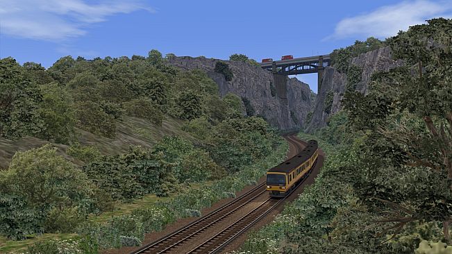 Train Simulator: Marsdonshire Route Add-On