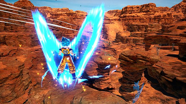 DRAGON BALL: Sparking! ZERO Victory Pack