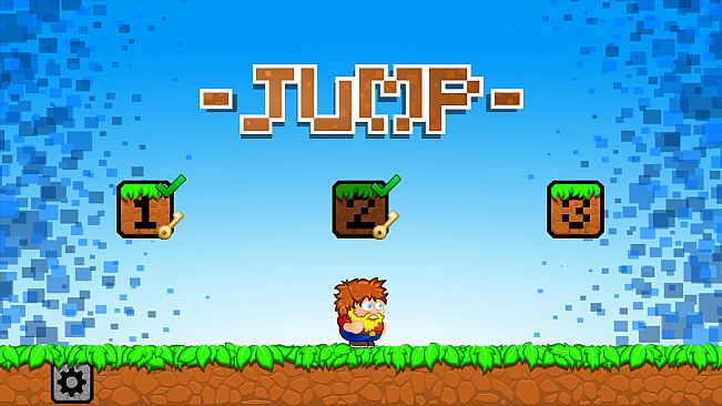 Joe Jump Impossible Quest