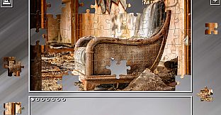 Super Jigsaw Puzzle: Generations - Furniture