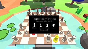 Gender Neutral Chess