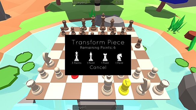 Gender Neutral Chess