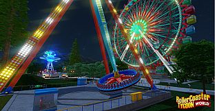 RollerCoaster Tycoon World: Deluxe Edition