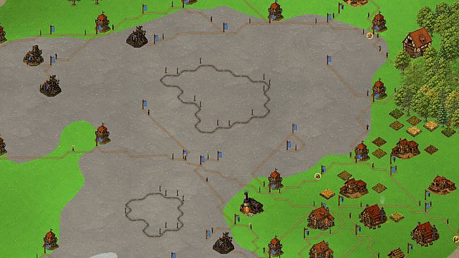 Crownways: A Settlement Economy