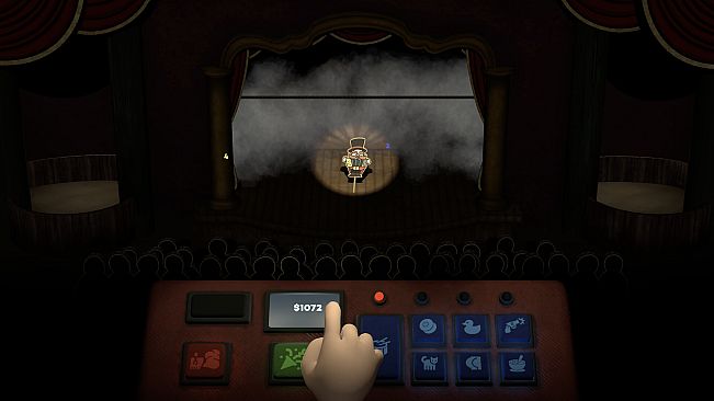 Ministrelli's Cardboard Circus