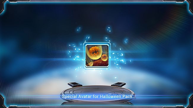 Halloween Content Pack