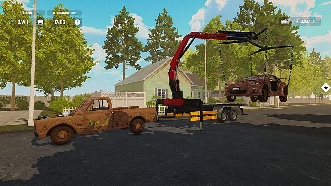 Car Hustle Simulator
