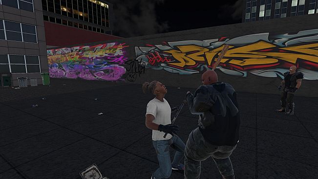 Blood Money: Trial by Combat