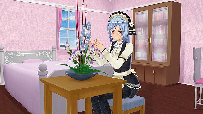 CUSTOM ORDER MAID 3D2 Personality Pack Kuudere ~Cool and Mature~