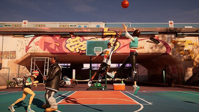 3on3 FreeStyle