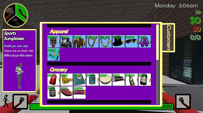 I'm Calling The Cops!