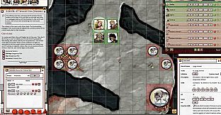 Fantasy Grounds - Pathfinder 2 RPG - Extinction Curse AP 2: Legacy of the Lost God