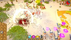 Gallic Wars: Battle Simulator