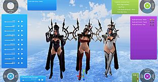 Figurine Scene Simulator: Silver Wrapper (Premium Unlock) NSFW