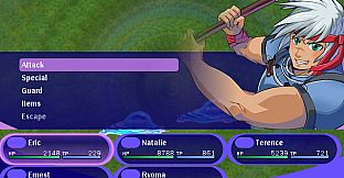 RPG Maker VX Ace - Luna Engine