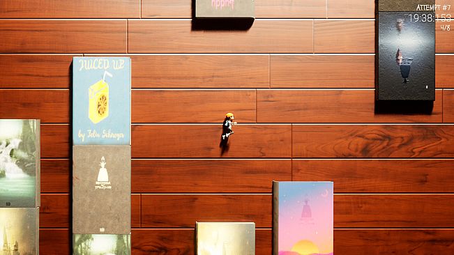 Late for Class: Variety King