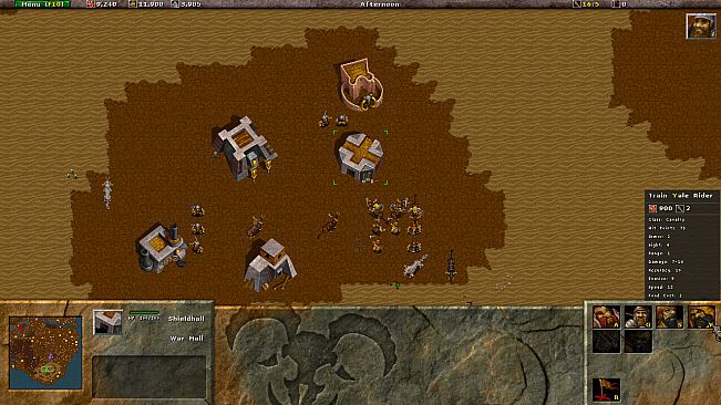 Wyrmsun: Joruvellir Faction Flair Pack