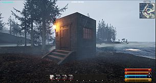 Demise: Survival Uncharted