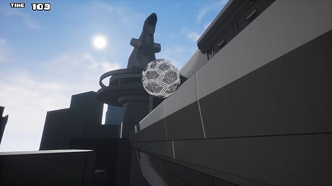 Tether: ROLL, JUMP, SWING, GLIDE!