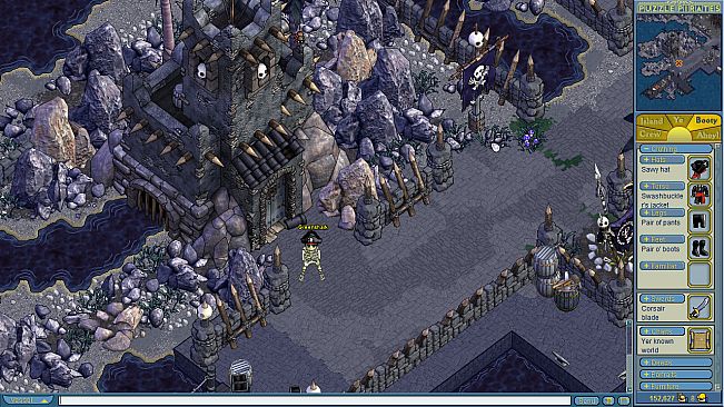 Puzzle Pirates - Eminent Explorer Pack