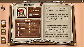 CooKing: Around the World