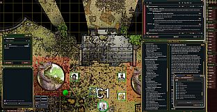 Fantasy Grounds - Pathfinder 2 - Whispers in the Dirt - Spore War 1 of 3