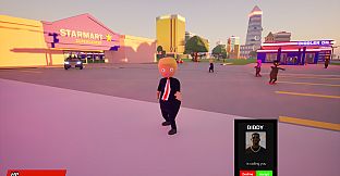 Grand Donald Trump Simulator