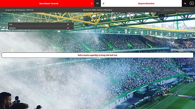 Global Soccer: A Management Game 2018