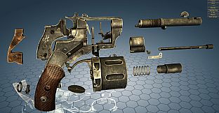 World of Guns VR: Suppressed Guns Pack #1