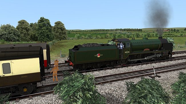 Train Simulator: SR V Schools Class